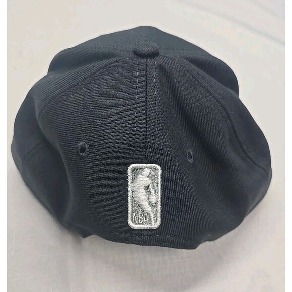 Sacramento Kings New Era 9fifty Snapback Hat / Cap - Gray And Purple NEW - Picture 6 of 8